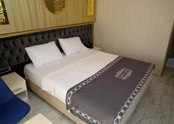 The Grand Tower Hotel